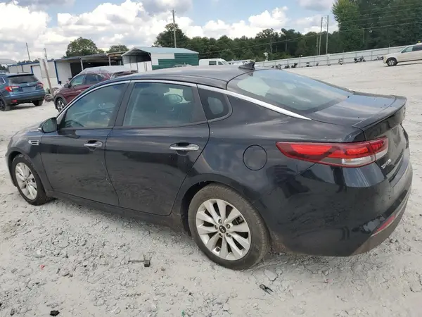 5XXGT4L33JG189598 2018 KIA OPTIMA - Image 2