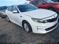 5XXGT4L33JG189603 2018 KIA OPTIMA