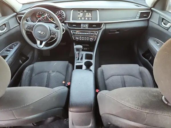 5XXGT4L33JG190072 2018 KIA OPTIMA - Image 8