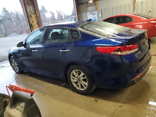 5XXGT4L33JG191268 2018 KIA OPTIMA - Image 2