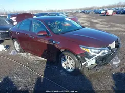 5XXGT4L33JG191318 2018 KIA OPTIMA