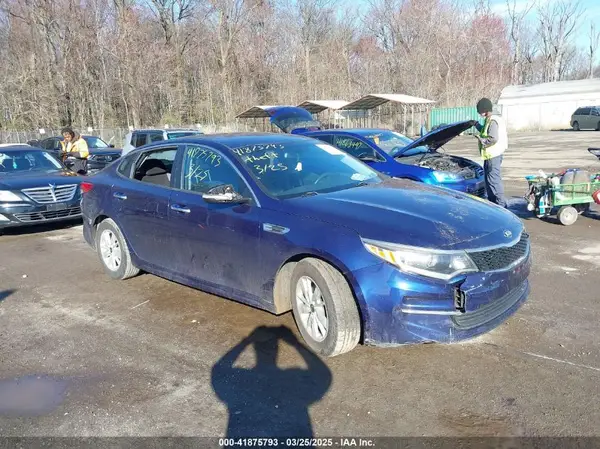 5XXGT4L33JG191559 2018 KIA OPTIMA - Image 1