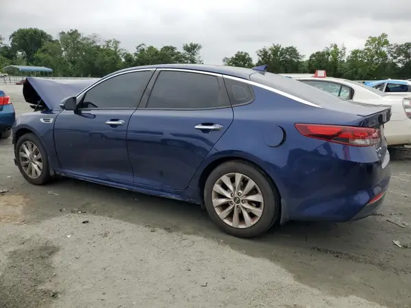 5XXGT4L33JG191593 2018 KIA OPTIMA - Image 2