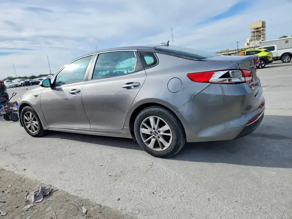 5XXGT4L33JG191688 2018 KIA OPTIMA - Image 2