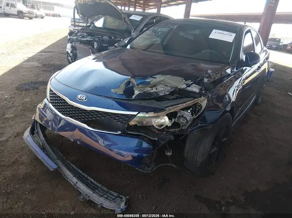 5XXGT4L33JG192128 2018 KIA OPTIMA - Image 2