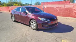 5XXGT4L33JG193151 2018 KIA OPTIMA