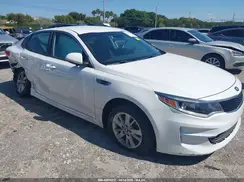 5XXGT4L33JG193537 2018 KIA OPTIMA