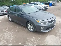 5XXGT4L33JG193845 2018 KIA OPTIMA
