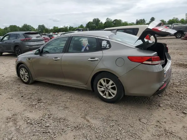 5XXGT4L33JG194851 2018 KIA OPTIMA - Image 2