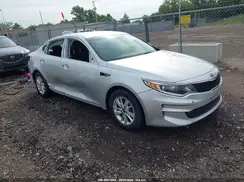 5XXGT4L33JG195742 2018 KIA OPTIMA