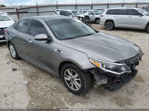 5XXGT4L33JG196776 2018 KIA OPTIMA - Image 1