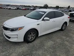 5XXGT4L33JG196907 2018 KIA OPTIMA