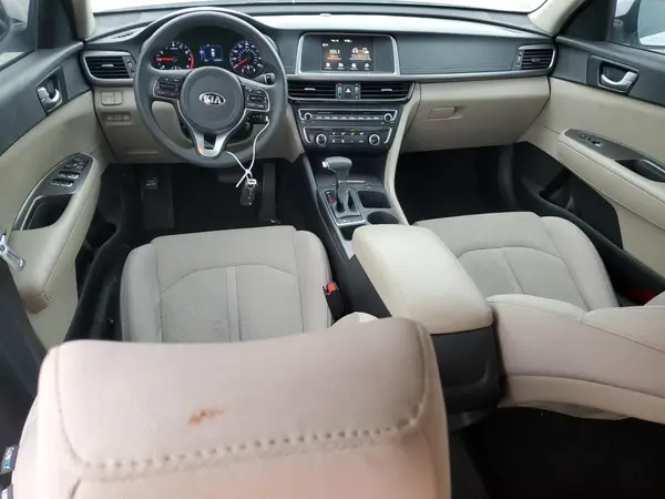 5XXGT4L33JG196907 2018 KIA OPTIMA - Image 8