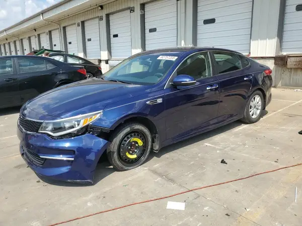 5XXGT4L33JG197572 2018 KIA OPTIMA - Image 1