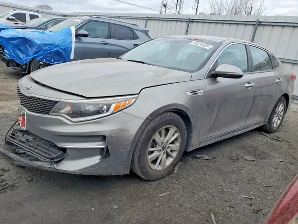 5XXGT4L33JG198432 2018 KIA OPTIMA - Image 1