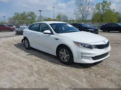 5XXGT4L33JG198575 2018 KIA OPTIMA