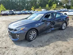 5XXGT4L33JG199032 2018 KIA OPTIMA