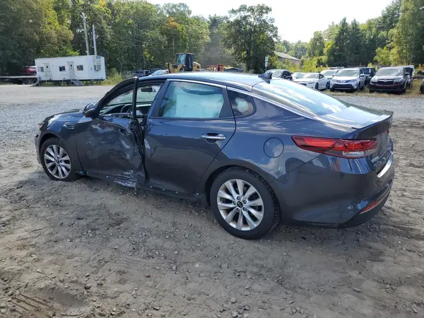 5XXGT4L33JG199032 2018 KIA OPTIMA - Image 2
