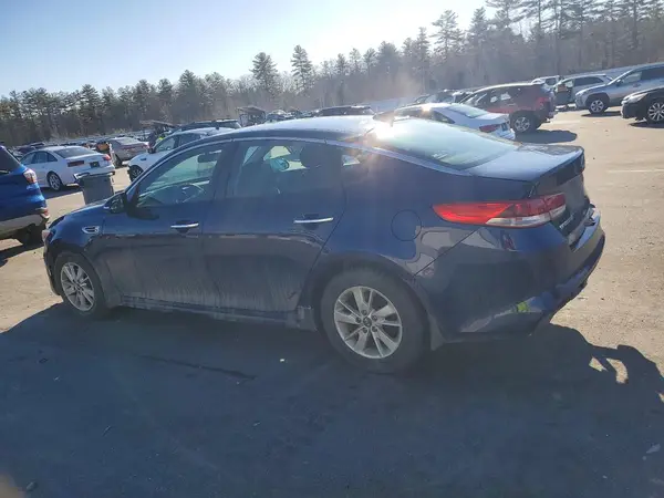 5XXGT4L33JG200163 2018 KIA OPTIMA - Image 2