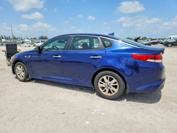 5XXGT4L33JG200177 2018 KIA OPTIMA - Image 2