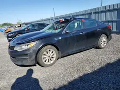 5XXGT4L33JG204066 2018 KIA OPTIMA