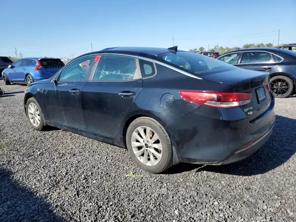 5XXGT4L33JG204066 2018 KIA OPTIMA - Image 2