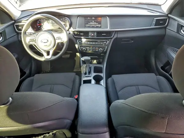5XXGT4L33JG206237 2018 KIA OPTIMA - Image 8