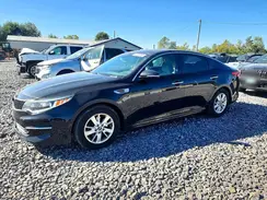 5XXGT4L33JG206321 2018 KIA OPTIMA