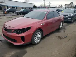5XXGT4L33JG206965 2018 KIA OPTIMA
