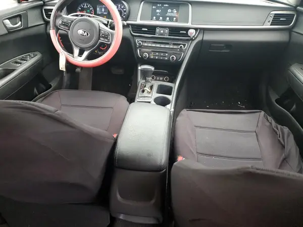 5XXGT4L33JG206965 2018 KIA OPTIMA - Image 8