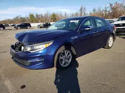 5XXGT4L33JG207369 2018 KIA OPTIMA