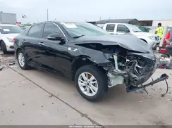 5XXGT4L33JG207856 2018 KIA OPTIMA