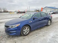5XXGT4L33JG208215 2018 KIA OPTIMA