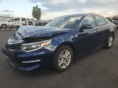 5XXGT4L33JG208263 2018 KIA OPTIMA
