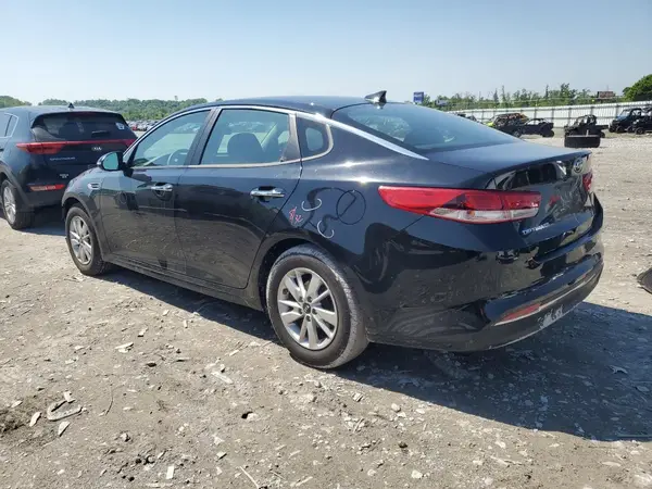 5XXGT4L33JG208845 2018 KIA OPTIMA - Image 2