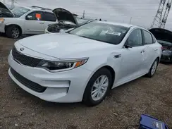 5XXGT4L33JG209705 2018 KIA OPTIMA