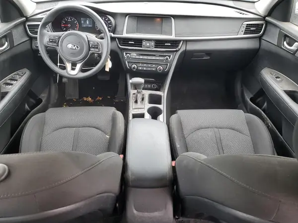 5XXGT4L33JG209705 2018 KIA OPTIMA - Image 8