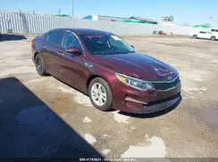 5XXGT4L33JG210014 2018 KIA OPTIMA