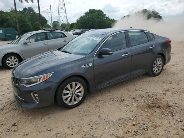 5XXGT4L33JG210174 2018 KIA OPTIMA - Image 1