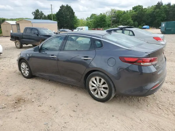 5XXGT4L33JG210174 2018 KIA OPTIMA - Image 2