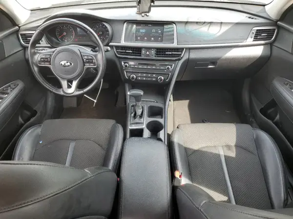 5XXGT4L33JG210174 2018 KIA OPTIMA - Image 8
