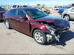 5XXGT4L33JG212457 2018 KIA OPTIMA