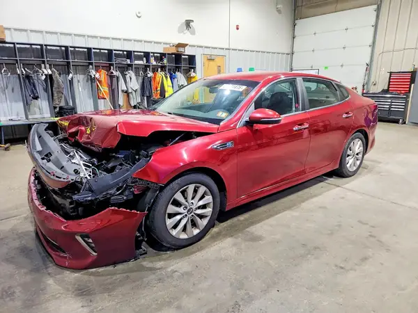 5XXGT4L33JG213334 2018 KIA OPTIMA - Image 1