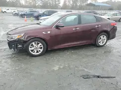 5XXGT4L33JG213382 2018 KIA OPTIMA