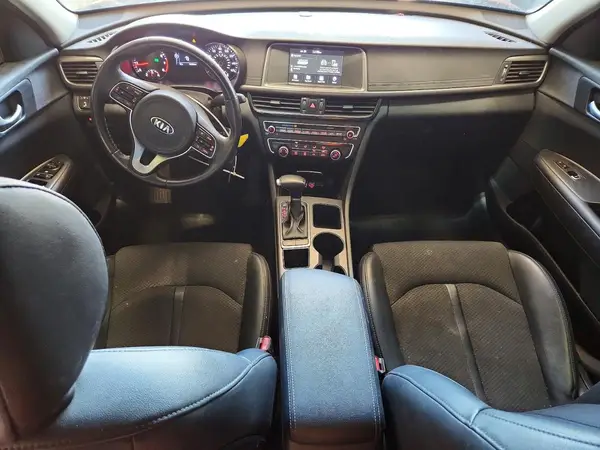 5XXGT4L33JG213897 2018 KIA OPTIMA - Image 8