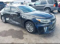 5XXGT4L33JG214032 2018 KIA OPTIMA