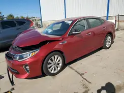 5XXGT4L33JG214466 2018 KIA OPTIMA