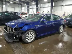 5XXGT4L33JG214693 2018 KIA OPTIMA