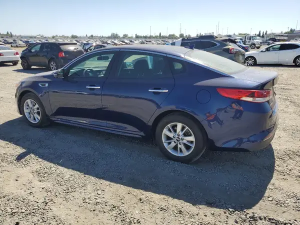 5XXGT4L33JG216850 2018 KIA OPTIMA - Image 2