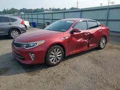 5XXGT4L33JG216878 2018 KIA OPTIMA